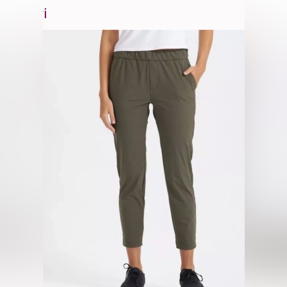 Vuori Miles ankle pant size xs